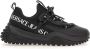 Versace Jeans Couture Stijlvolle Sneakers met Quick-lace Sluiting Black - Thumbnail 8