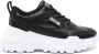 Versace Jeans Couture Zwarte Sneakers CV Collectie Zwart Dames - Thumbnail 1
