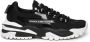Versace Jeans Couture Stijlvolle Sneakers voor Mannen en Vrouwen Black Heren - Thumbnail 1