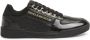 Versace Jeans Couture Zwarte Sneakers voor Mannen Aw24 Black Heren - Thumbnail 9