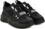 Versace Jeans Couture Zwarte Sneakers voor Stijlvolle Look - Thumbnail 7