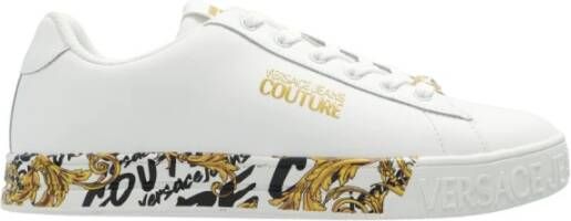 Versace Jeans Couture �Court 88� sneakers Wit Dames