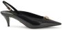Versace La Medusa Slingback Pumps - Thumbnail 1