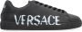 Versace Lage Sneakers met Greca Patroon - Thumbnail 1
