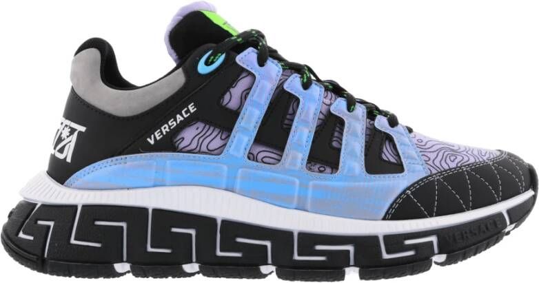 Versace Lage Top Herensneakers