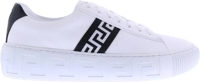 Versace Lage Top Sneakers