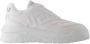 Versace Leather sneakers White Dames - Thumbnail 1