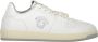Versace Leren Sneakers met Logo Detail - Thumbnail 1