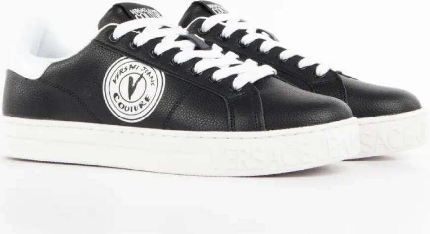 Versace Luxe Heritage Sneakers