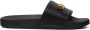 Versace Medusa `95 Leren Slippers - Thumbnail 1