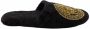 Versace Pantoffels met Medusa Zwart Heren - Thumbnail 8