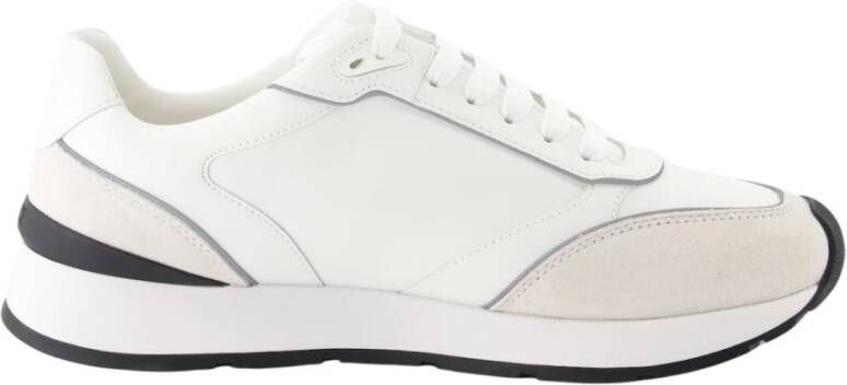 Versace Milano Runner Sneakers White Heren