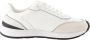 Versace Platte schoenen met geborduurd logo White Heren - Thumbnail 14
