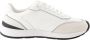 Versace Platte schoenen met geborduurd logo White Heren - Thumbnail 8