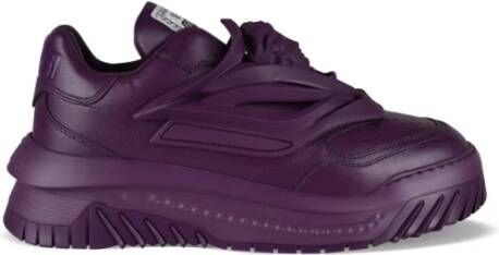 Versace Odissea Sneakers Purple Heren