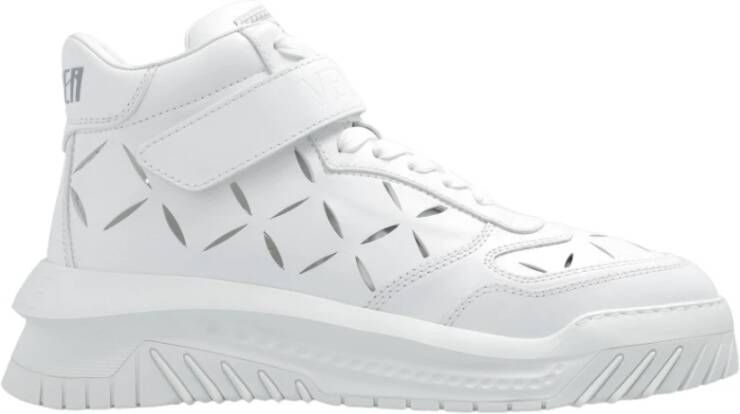 Versace Odissea sneakers Wit Heren