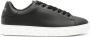 Versace Grieks geëtste kalfsleren sneakers met monogram Black Heren - Thumbnail 8