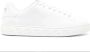 Versace Grieks geëtste kalfsleren sneakers met monogram Black Heren - Thumbnail 22