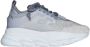 Versace Pre-owned Fabric sneakers Gray Dames - Thumbnail 1