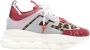 Versace Pre-owned Fabric sneakers Multicolor Dames - Thumbnail 1