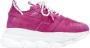 Versace Pre-owned Fabric sneakers Pink Dames - Thumbnail 1