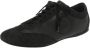 Versace Pre-owned Leather sneakers Black Dames - Thumbnail 1