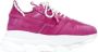 Versace Pre-owned Suede sneakers Pink Dames - Thumbnail 1