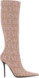 Versace High Boots Meerkleurig Dames