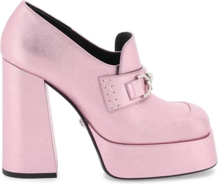 Versace Pumps Pink Dames