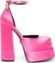 Versace Medusa Aevitas platform pumps Roze Dames - Thumbnail 1