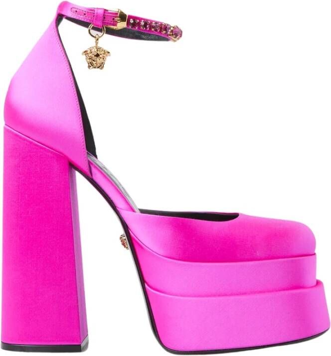 Versace Pumps Roze Dames