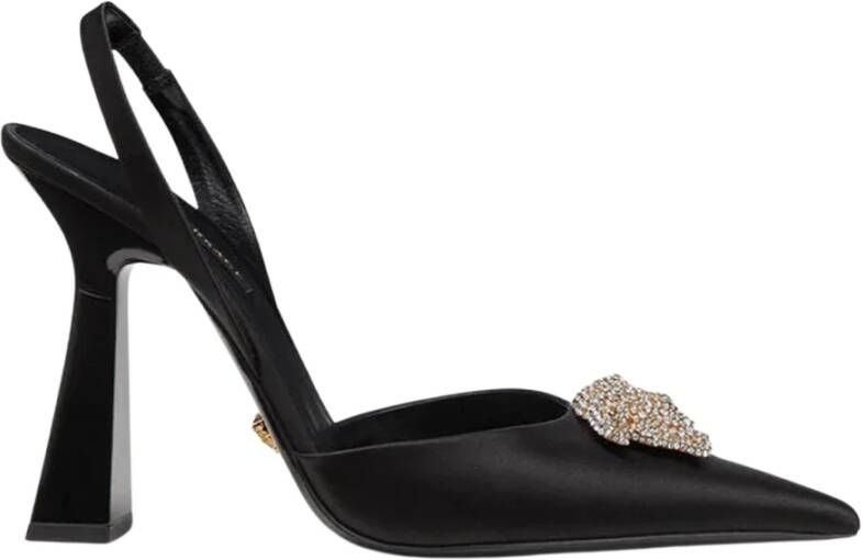 Versace Pumps Zwart Dames