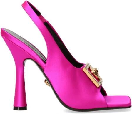 Versace Schoenen Pink Dames