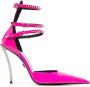 Versace Roze Sandalen Pink Dames - Thumbnail 1