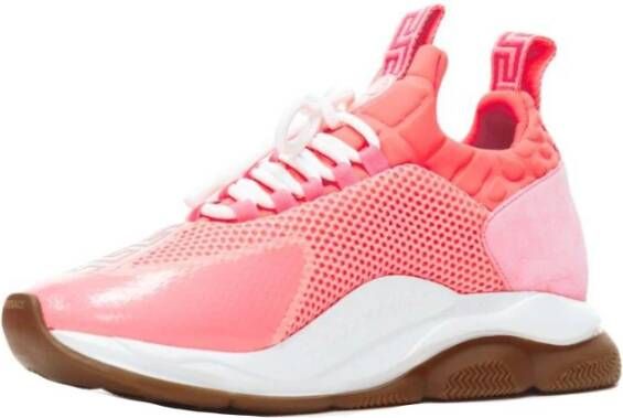 Versace Roze Sneakers Dsr857G DF5