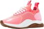 Versace Roze Sneakers Dsr857G DF5 - Thumbnail 1