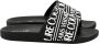 Versace Sandalen Zwart - Thumbnail 1