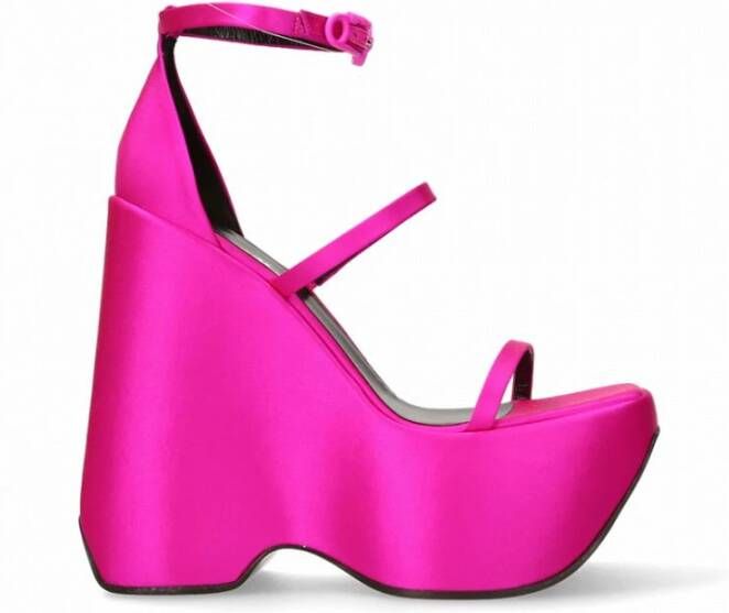 Versace Sandals Roze Dames