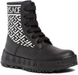 Versace Schoenen Zwart Heren