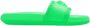 Versace Groene Sandaal Regular Fit Geschikt voor Warm Klimaat Andere Vezels 100% Green Heren - Thumbnail 1