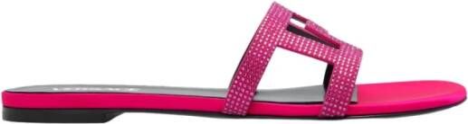 Versace Schuifregelaars Pink Dames