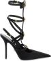 Versace Shoes Black Dames - Thumbnail 1