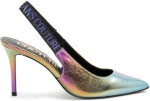 Versace Jeans Couture Scarlett pumps Blauw Dames