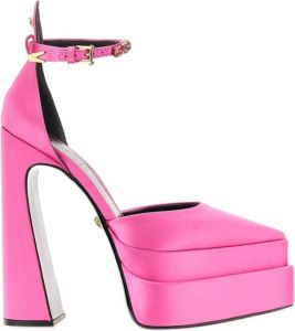 Versace Shoes Roze Dames