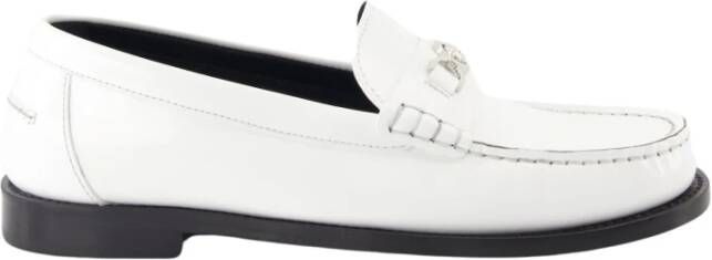 Versace Shoes White Dames