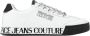 Versace Stijlvolle Sneakers voor Mannen en Vrouwen White Heren - Thumbnail 1
