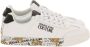 Versace Jeans Couture Witte Sneakers White Heren - Thumbnail 3