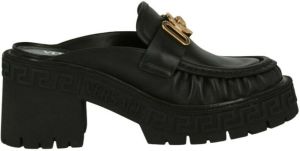 Versace Shoes Zwart Dames