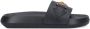 Versace Gouden Medusa Biggie Slides Black Dames - Thumbnail 5