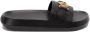 Versace Gouden Medusa Biggie Slides Black Dames - Thumbnail 1